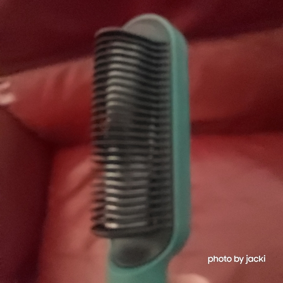 Straight Curler, Green - Picture 7 of 7